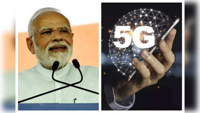 PM Modi launch 5G service on 1st October