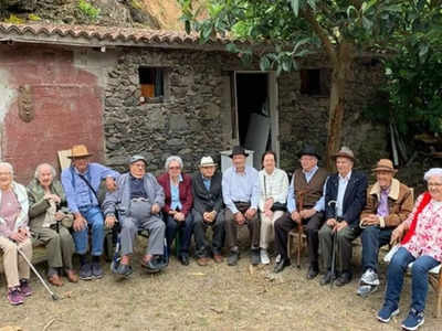 स्पेन ने 12 बूढ़े भाई-बहनों का नाम गिनीज बुक ऑफ वर्ल्ड रेकॉर्ड में दर्ज, सभी की कुल उम्र 1000 साल से भी ज्यादा