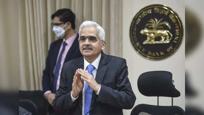 RBI Governor Shaktikanta Das