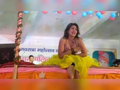 Haryanvi Dancer: तो इसलिए टूटा हरियाणा की शकीरा का दिल, मिस मत करना गोरी नगोर का ये धुआंधार वीडियो 