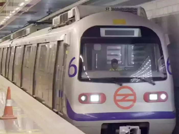 delhi metro