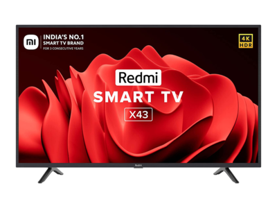 आधी हो गई Redmi के 43 इंच स्क्रीन वाले Smart TV की कीमत! खरीदने के लिए टूट पड़े लोग