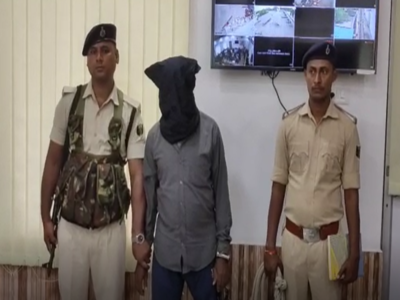 Aurangabad News: कुख्यात नक्सली युगल साह उर्फ जमींदार गिरफ्तार, 18 कांडों में चल रहा था फरार