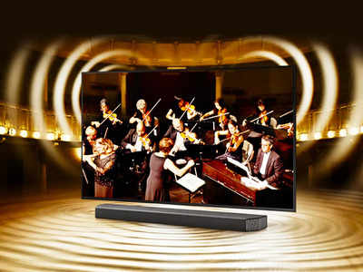 Samsung Smart TV: 32 से 55 इंच तक की साइज में उपलब्ध हैं ये शानदार स्मार्ट टीवी, इन पर करें ₹26000 तक की बचत 