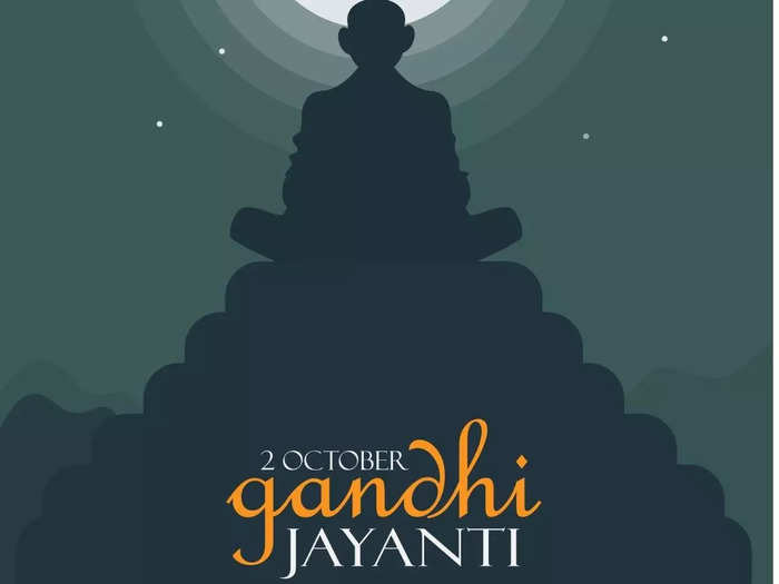 Gandhi jayanti quotes