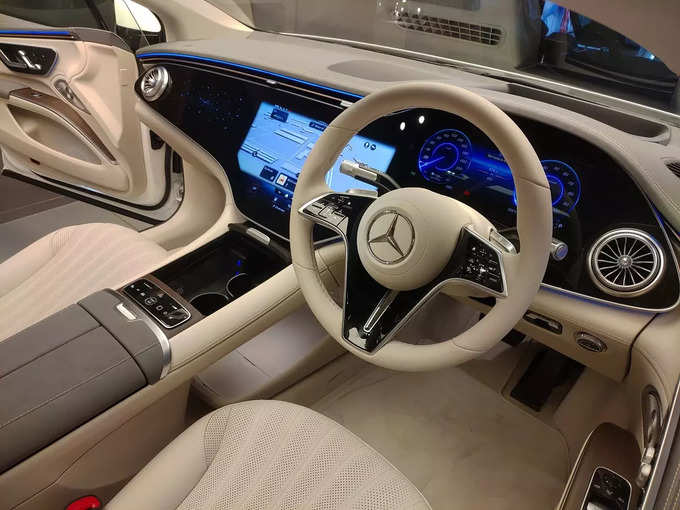 Mercedes Benz EQS 580 Price Features Range 3
