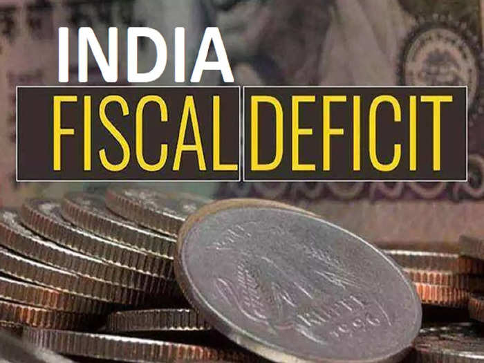 fiscal deficit