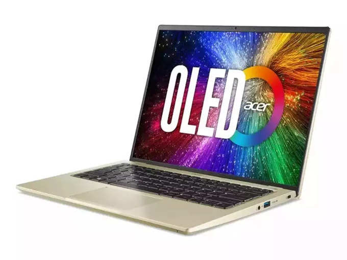 Acer Ultra-Thin Swift 3 OLED Laptop