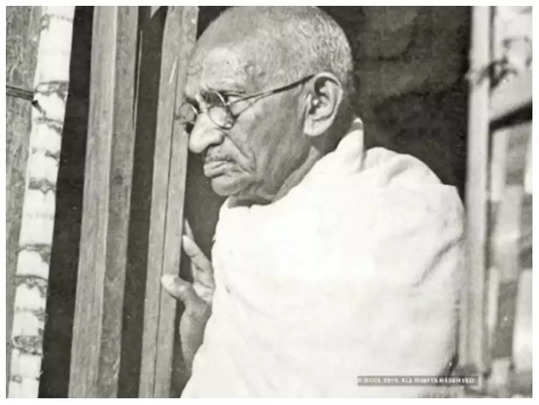 Gandhi Jayanti : एक बार हाथ हिलाया तो लाखों की भीड़ हो गई शांत, जानिए बिलासपुर से जुड़ी बापू की यादें