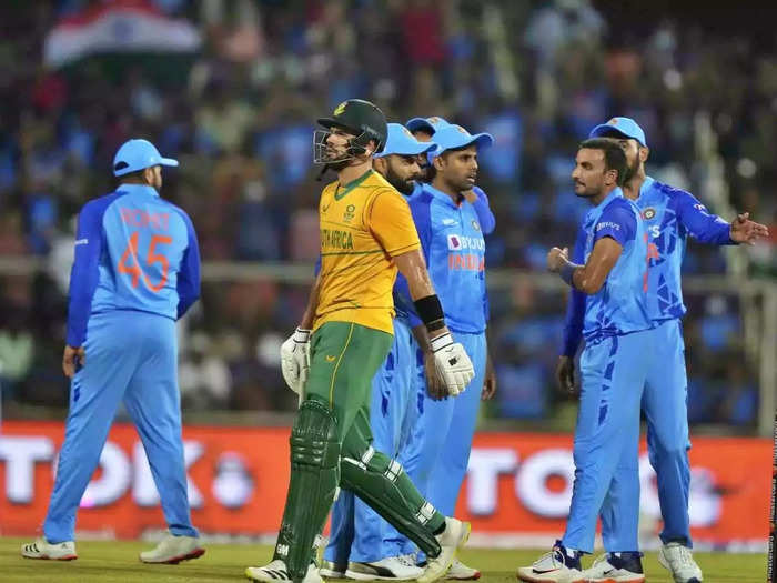 India South Africa Cricket