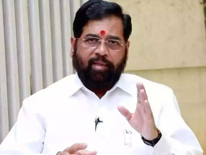 Eknath Shinde