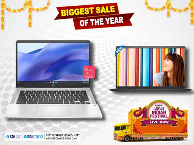 सेल में इन Best Laptops पर पाएं 50% तक का धांसू डिस्काउंट, कीमत ₹30000 से भी है कम