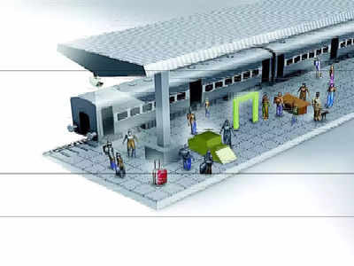 Railway Station: ಬೆಂಗಳೂರಿನಲ್ಲಿ ರೈಲ್ವೆ ನಿಲ್ದಾಣಗಳಿಗೆ ಹೊಸ ಲುಕ್‌