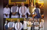 जब संसद में आमने-सामने आए PM मोदी और सोनिया गांधी, सियासी कशमकश की जीती-जागती तस्‍वीरें