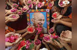 Mahatma Gandhi : ‘বাপুর আদর্শে যেন চলতে পারি…’ জাতির জনককে শ্রদ্ধা নমোর