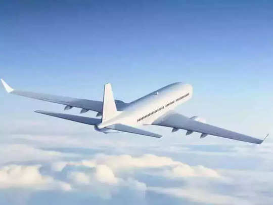 Vijaywada to Dubai Flight : প্রতীকী ছবি