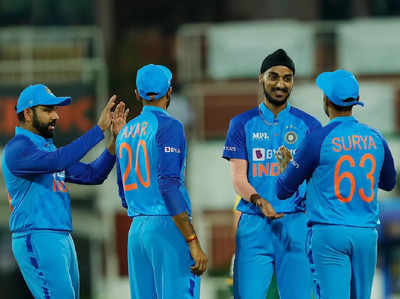 IND vs SA T20 Live Score 2022: ಟಾಸ್‌ ಸೋತ ಭಾರತ ಮೊದಲ ಬ್ಯಾಟಿಂಗ್‌!