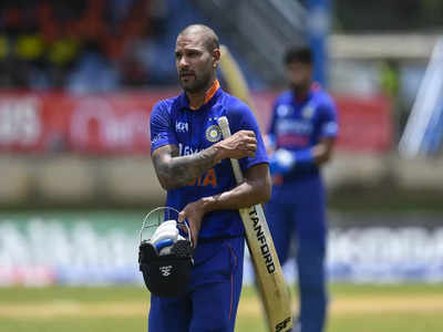शिखर धवन बने कप्तान, वनडे सीरीज के लिए टीम इंडिया का ऐलान, इन 16 खिलाड़ियों का नाम