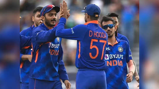 IND vs SA : द. आफ्रिकेविरुद्धच्या वनडे मालिकेसाठी भारताचा संघ जाहीर, पाहा कोणाला मिळाली संधी