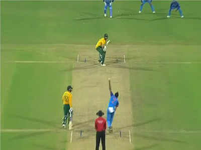 IND vs SA 2nd T20: દક્ષિણ આફ્રિકાએ ટોસ જીતી પહેલા બોલિંગ લીધી