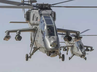 वायुसेना को मिलेगी मेक इन इंडिया लड़ाकू हेलिकॉप्टर की ताकत, राडार को चकमा देने से लेकर रात में हमला करने में माहिर है LCH