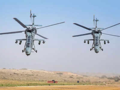 Prachand Helicopter: पलक झपकते दुश्मन ढेर, सियाचीन में भी घातक, भारत के प्रचंड हेलीकॉप्टर की खूबियां जानिए 