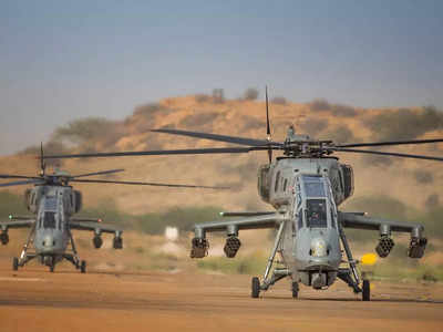 भारत का प्रचंड या अमेरिका का अपाचे हेलिकॉप्‍टर, जानें कौन कितना खतरनाक, दोनों हैं इंडियन एयरफोर्स की शान