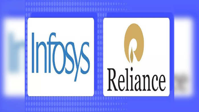 infosys & RIL