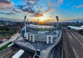Melbourne Cricket Ground (MCG), Melbourne