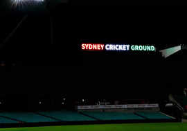 Sydney Cricket Ground (SCG), Sydney