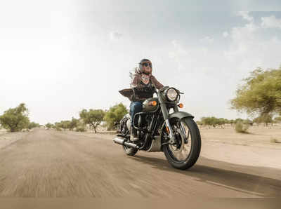 फेस्टिव सीजन में बढ़ी Royal Enfield की मोटरसाइकिलों की मांग, पिछले साल के मुकाबले भारत में 170% बढ़ी बिक्री