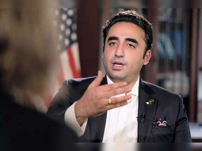 Bilawal Bhutto