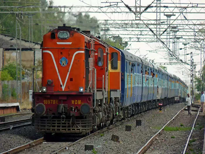 indian rail