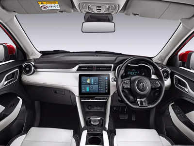 New MG ZS EV के एक्‍सक्‍लूसिव वेरिएंट में नए इंटीरियर कलर्स आए, ZS EV Excite की बुकिंग शुरू