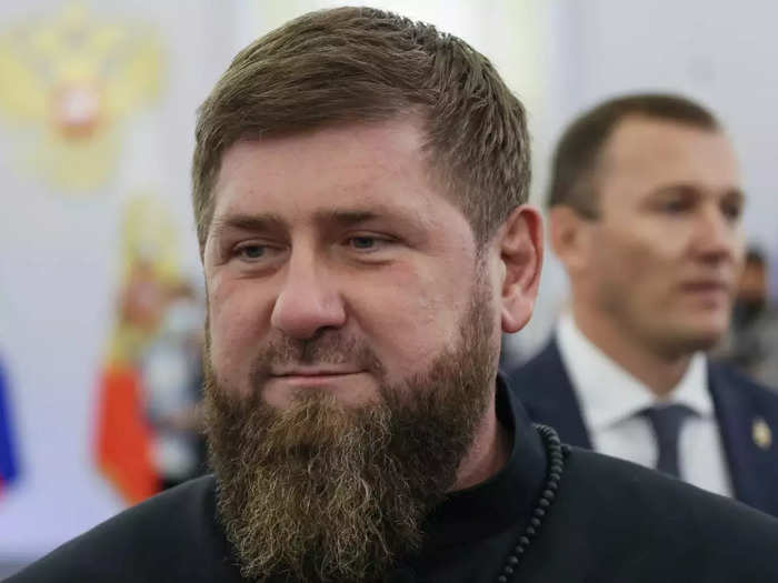 ramzan kadyrov