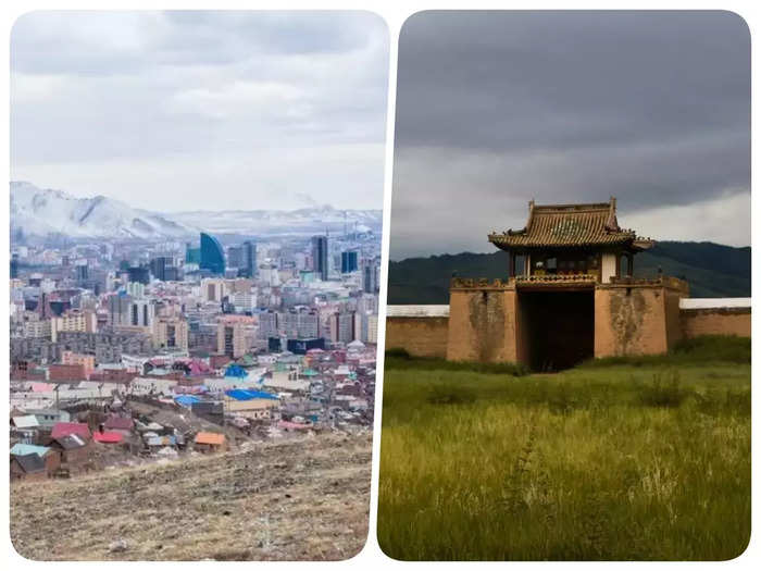 Mongolia