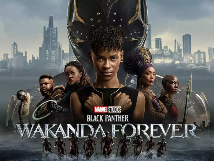 black panther 2 trailer