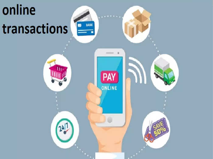 online transactions