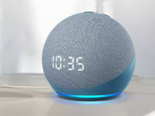Offer On Amazon Echo Dot : 61% तक की छूट पर मिल रहे हैं ये Alexa Speaker, घर को बनाएं एडवांस और स्मार्ट 