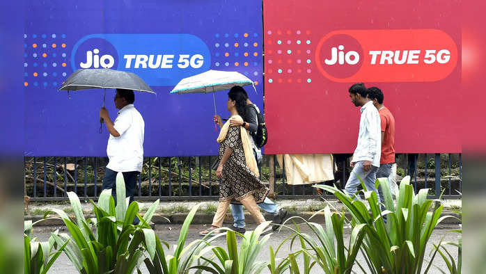 Reliance Jio True 5G