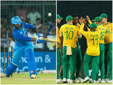 IND vs SA 3rd T20: ఇండోర్ టీ20లో చేతులెత్తేసిన భారత్.. ఘోర పరాభవం 