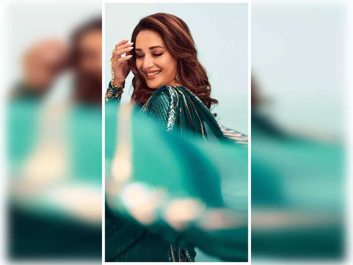 ​Madhuri Dixit Nene