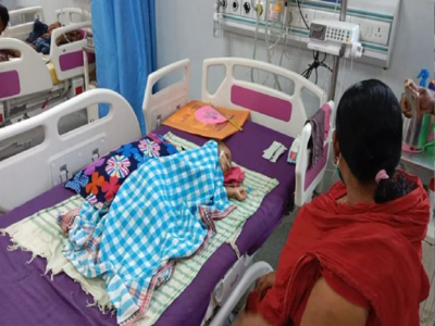 मुजफ्फरपुर में चमकी बुखार का 72वां मामला सामने आया, अब तक चार बच्चों की मौत