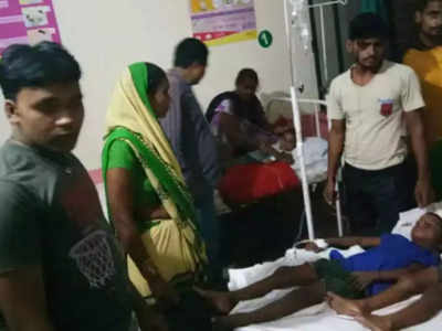Bihar : अरवल में फूड प्वाइजनिंग से पिता-पुत्र की मौत, 15 लोगों की स्थिति नाजुक, सदर अस्पताल में भर्ती