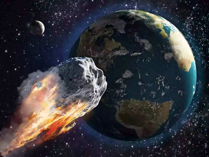Asteroid 2022 SJ28