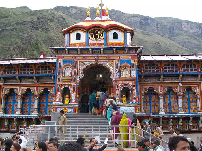 Chardham yatra 2022, Badrinath Dham and Kedarnath Dham