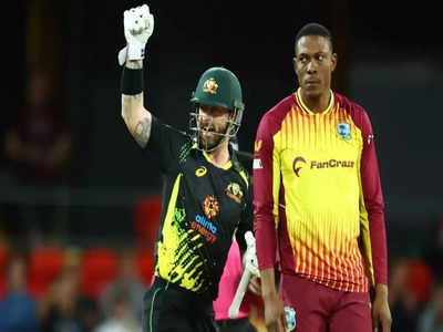 Aus vs Wi 1st T20 Highlights: आखिरी ओवर में जीता ऑस्ट्रेलिया, सांस थामने वाले रोमांचक पहले टी-20 में वेस्टइंडीज की हार 