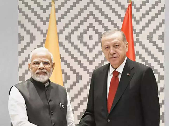 India-Turkey