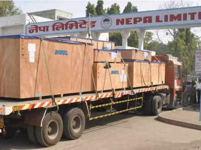 6 साल बाद नेपा का कागज कारखाना दोबारा शुरू, दुनिया में सबसे अच्छी क्वालिटी का कागज बनाने का किया वादा