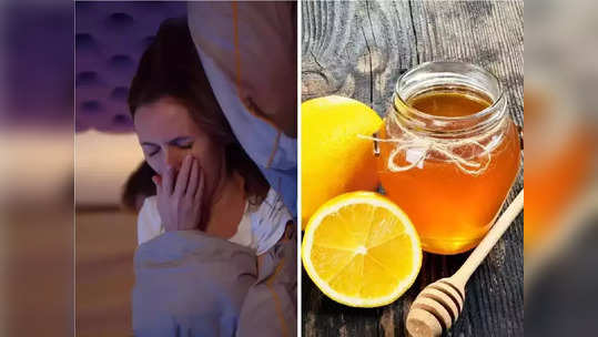 Remedy for Coughing At Night : तुम्हालाही नेमका रात्रीचाच येतो जीवघेणा खोकला? मग झोपण्याआधी करा हे 5 सोपे उपाय